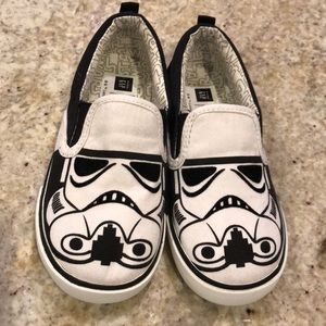 Star Wars Slip-on Sneakers